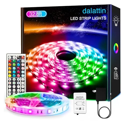 Dalattin Led Strip Lights