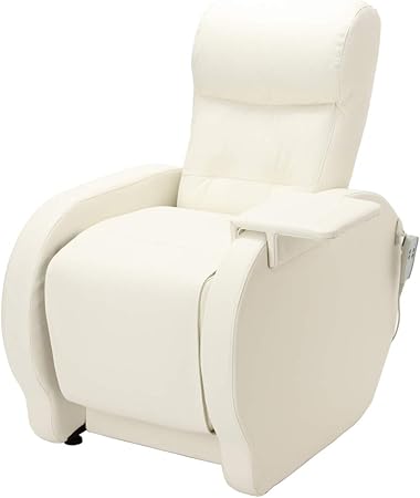 Amazon Co Jp Meister マイスター 電動チェア ホワイト リクライニングチェア リクライニングソファ リラックスチェア ネイルチェア リクライニング ソファ ソファー イス 椅子 チェア チェアー 1人掛け オットマン付き オットマン 一体型 電動 ホーム キッチン