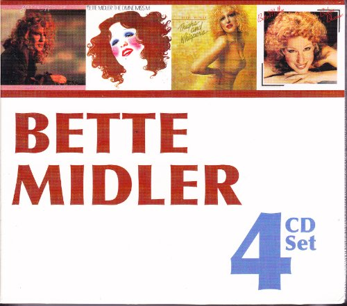 Bette Midler Porn