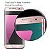 Galaxy S7 Edge Screen Protector Full Screen Coverage 3D PET Screen Protector Film Case Friendly for Samsung Galaxy S7 Edge Clear[2 Pack] Clear New