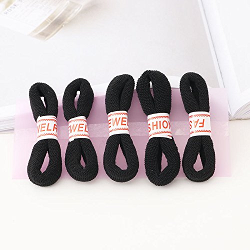 Amazon Com Japanese And Korean Version Of Sweet Hair Tie Rubber