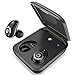 Wireless Earbuds, CASECUBE Bluetooth Headphones IPX7 Waterproof Ture Wireless Earbuds Touch Control 3D Stereo Sound Wireless Headphones with 2000mAh Charging Case