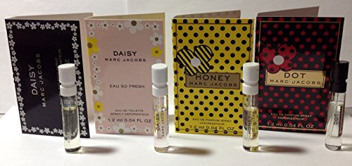 marc jacobs fragrance sampler
