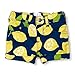 The Children's Place Baby-Girls' Sweet Li'l Printed Roll-Up Short