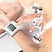 Blood Pressure Monitor HYLOGY Clinically Accurate Automatic Wrist Blood Pressure Cuff Monitor 2 * 120 Memory Storage FDA CE RoHS Approved