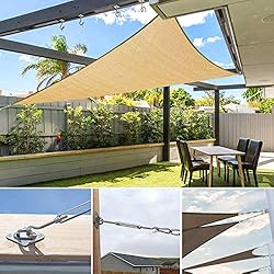 Sun Shade Hardware Kit for Rectangle and Square Sun