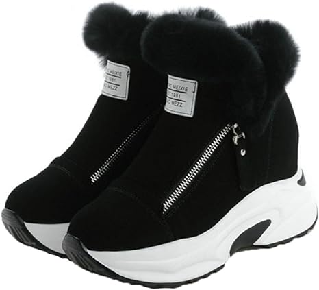 womens platform snow sneakers