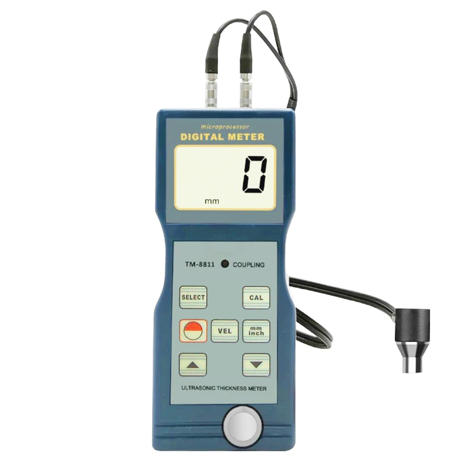 TM-8811 Ultrasonic Thickness Gauge Meter Tester