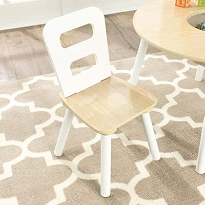 kidkraft round table and chairs