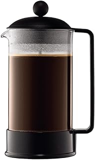 BRAZIL: Kaffeebereiter, 8 Tassen, 1.0 l