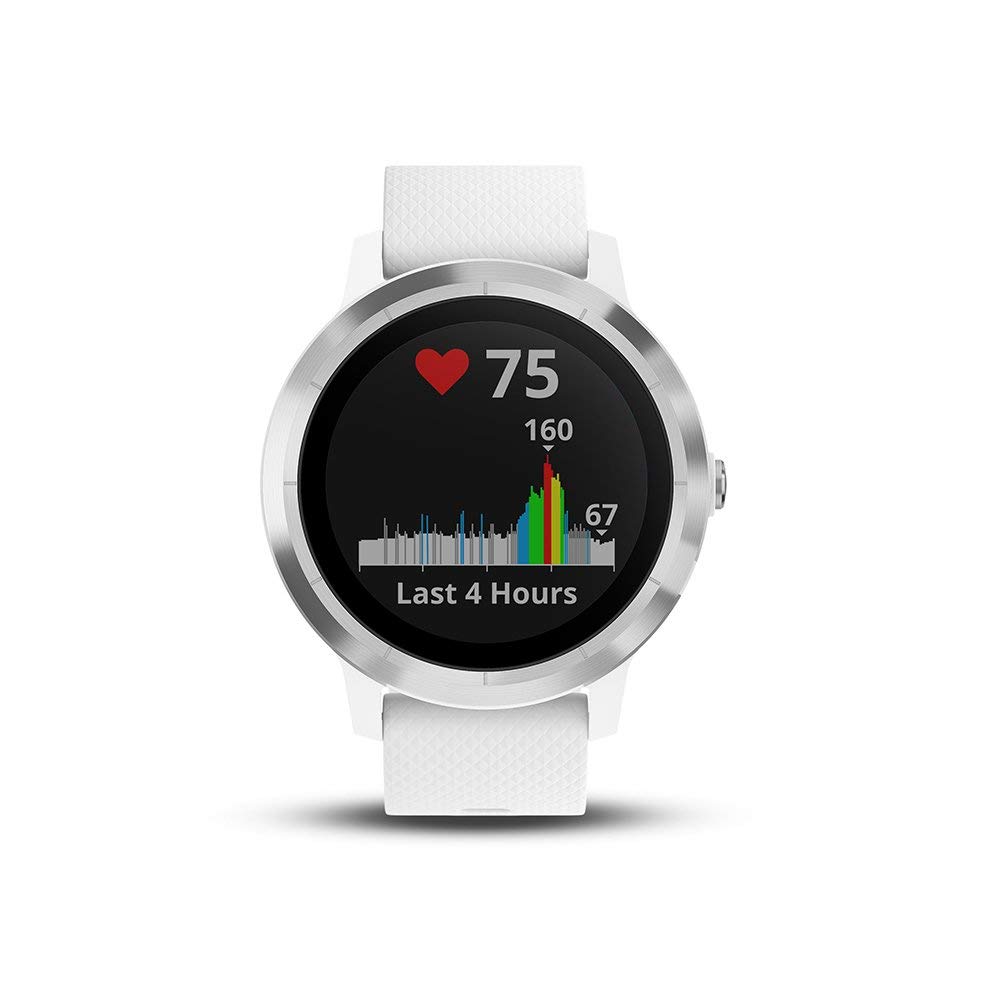 garmin vivoactive 3 gps white