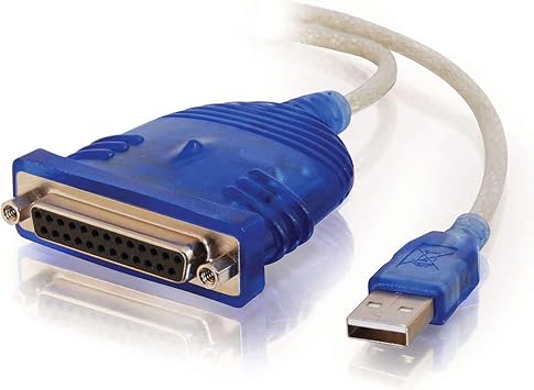 cable that connects printer to computer