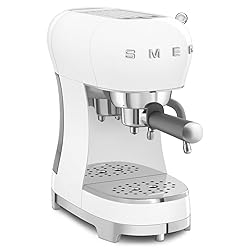 Smeg ECF02 Italian Espresso Machine – Manual