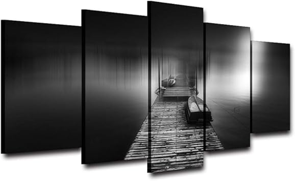 Pintura de la lona Imágenes Arte de la pared Decoración del hogar para