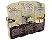 Irish Turf Incense & Ceramic Cottage Irish Peat,Beige,