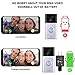 Chuangdi Power Adapter and 16 ft/ 5 m Charge Cable Compatible with Ring Video Doorbell 1 to Continuously Power Your Doorbell, Power Supply Adapter Charger for Ring Doorbell 1