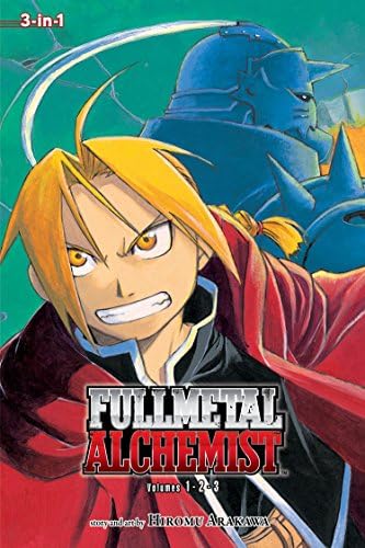 Amazon.com: Fullmetal Alchemist 20th Anniversary Book