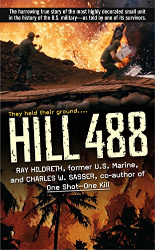 Hill 488 by Ray Hildreth
