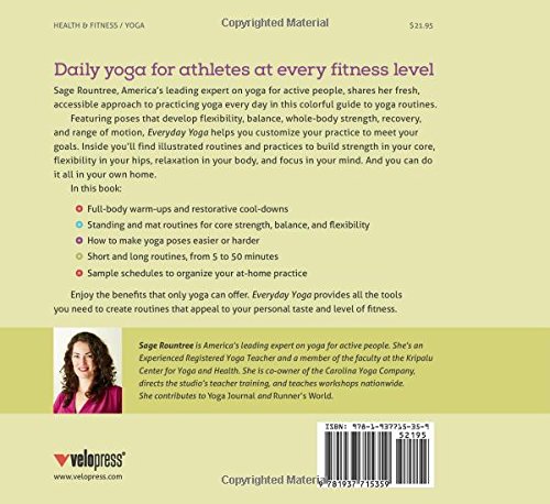 Everyday Yoga: At-Home Routines to Enhance Fitness, Build Strength, and Restore Your Body - //medicalbooks.filipinodoctors.org