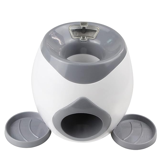 Dog Treat Dispenser Interactive Dog Toy Dog Automatic Amazon.in