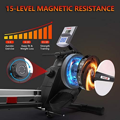 dripex rowing machine review