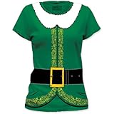 Impact Originals - Womens Elf Tunic in Kelly Green, Size: XX-Large, Color: Kelly Green