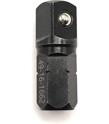 Fastener Drive Bit Fits Milwaukee 49-16-1640 INSIDER Box