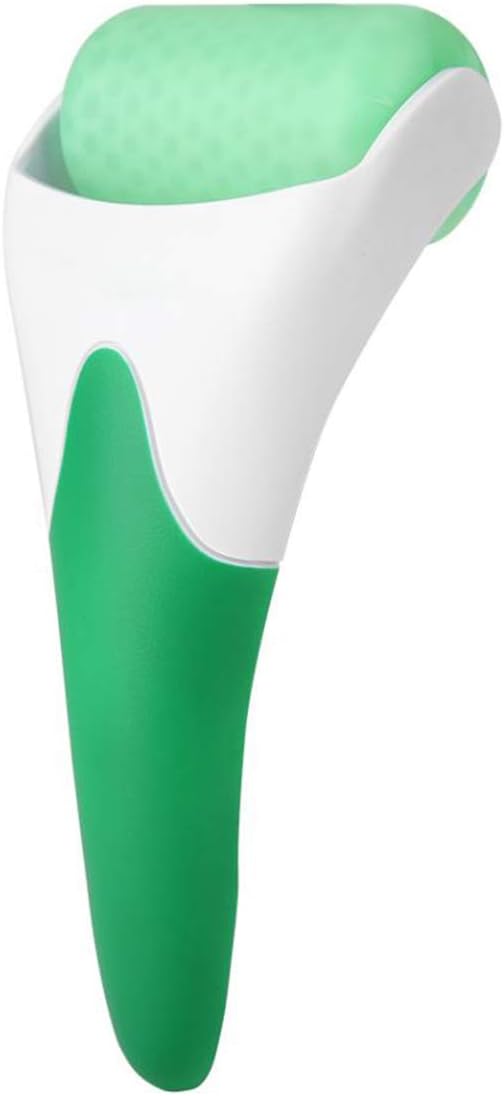 Ice Roller for Face & Eye, Frozen Face Roller for Reducing Puffiness, Migraine, Pain Relief and Minor Injury, Skin Care Cool Massage Tool