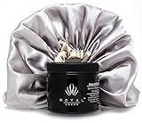 Deep Conditioning Hair Mask Treatment with Shower Cap by Royal Locks. Repairs Curly, Wavy, Dry, Damaged, and Colored Hair for Hydrating Moisture and Conditioner. (with shower cap)
