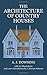 The Architecture of Country Houses (Dover Architecture)
