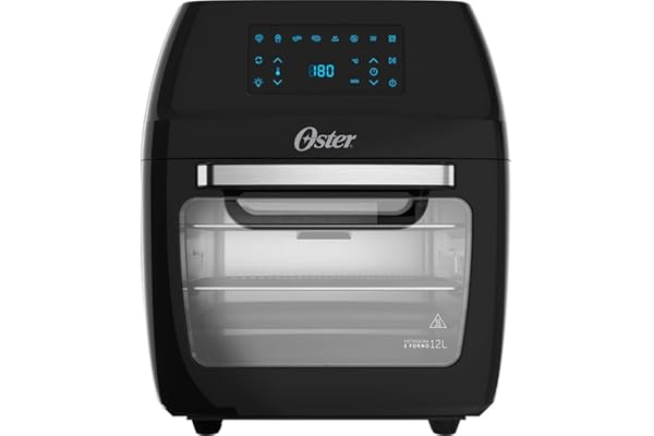 Fritadeira Oven Fryer 12L Oster 3 em 1-127V