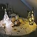 Wine Bottle Lights with Cork,CUUCOR 7.2ft 20 LED Battery Operated Fairy String Lights for DIY,Christmas,Party(Warm White,6 Pack)
