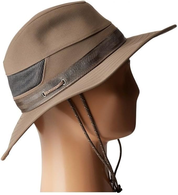north face shadowcaster hat