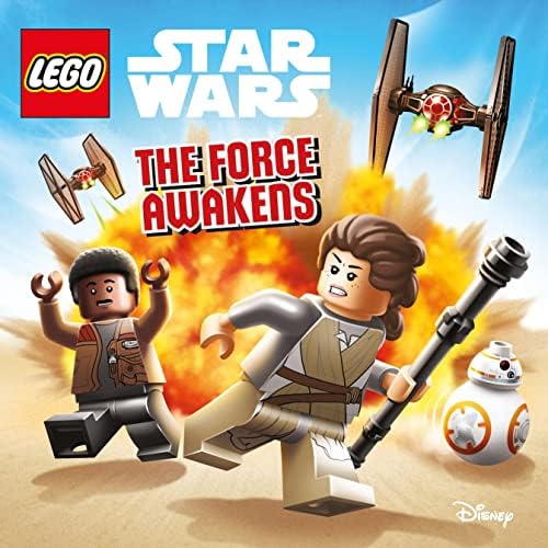 LEGO Star Wars: Darth Maul's Mission (Episode 1): Landers, Ace