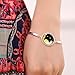 Womens Horrify Black Cat Bracelet Carve Hollow Arch Moon Necklace Fine Jewelry Sets Great Gift