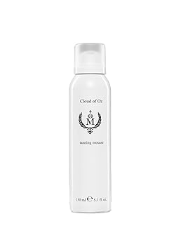 Cloud of Oz Natural Tanning Mousse 150 ml