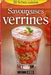 Savoureuses verrines