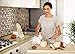 CocoNUT Opener Tool Set for Young Coconut | Coconut Opener Set with Hammer for a Safe&Easy Opening | Food Safe Stainless Steel Coconut Opener Tool with Meat Removal to enjoy your CocoNUT