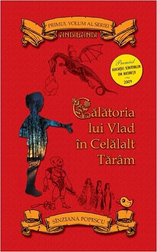 Buy Calatoria Lui Vlad In Celalalt Taram Andilandi Book Online At Low Prices In India Calatoria Lui Vlad In Celalalt Taram Andilandi Reviews Ratings Amazon In