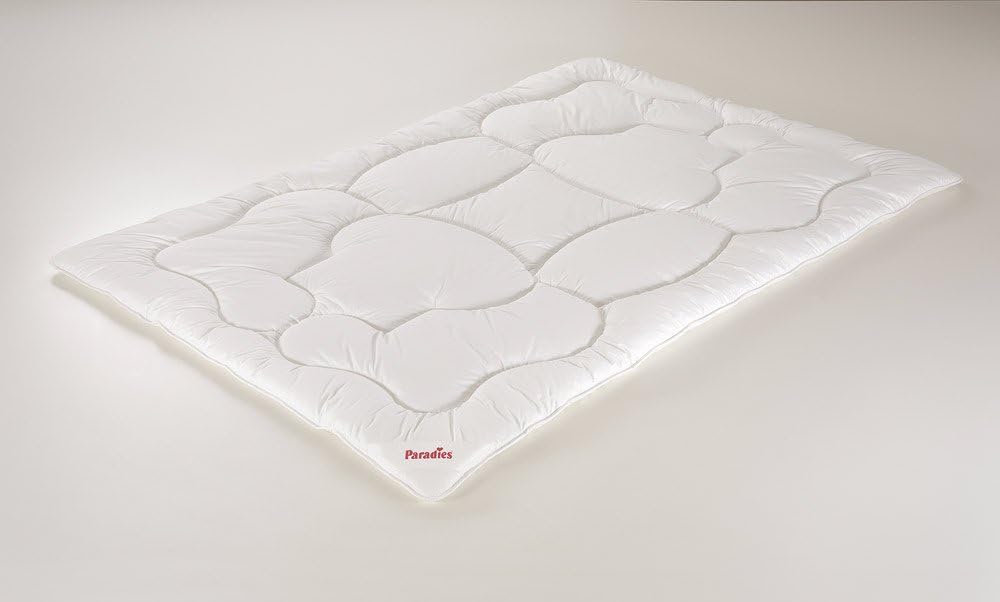 Prima Duet Polarwarm 135x200 Öko-Test Very Good – Winter Paradise Duvet for Superior High Warmth