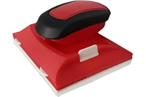 HOUSEEN Paint Edge Trimmer, Paint Edger Tool for Walls with Pad Nylon Bristles Edges for Home Interior, Corner Walls and Ceilings Pad Painter Wall Painting Tool (Size:A)