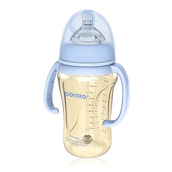anti colic breastfeeding bottles