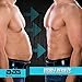 ABS Stimulator & Muscle Toner Ultimate Portable Unisex Abdominal Home Office Fitness Workout equipment Massage Toning Belt for Abdomen/Arm/Leg Training – FREE GIFTS