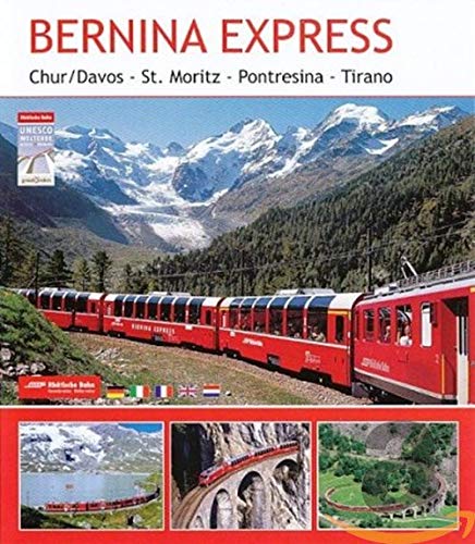Vtc Special interest - bernina express - doc blry (9789077658741)