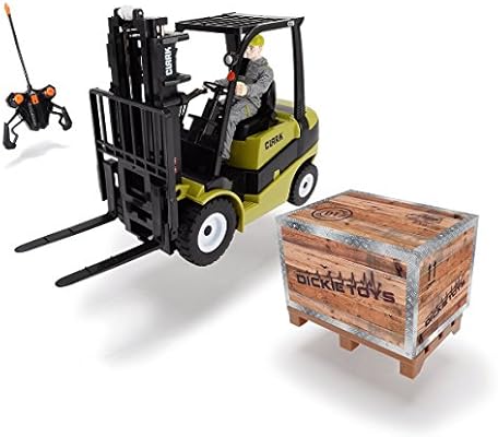 dickie toys forklift
