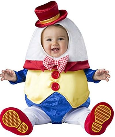 Baby Humpty Dumpty Costume