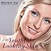 Anti-Aging Retinol Serum for Face - Hyaluronic Acid and Vitamin E - Reduces Fine Lines & Wrinkles – Clinically Proven Facial Skin Treatment - Natural and Organic