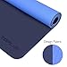 TOPLUS Yoga Mat- Premium 6mm Extra Thick Yoga Mat Eco Friendly Non-Slip Exercise & Fitness Mat with Carrying Strap for All Type of Yoga, Pilates and Floor Exercises, Texture Upgraded Series UP-01thumb 1
