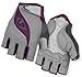 Giro Women's Tessa Gloves, Charcoal/Plum, Small
