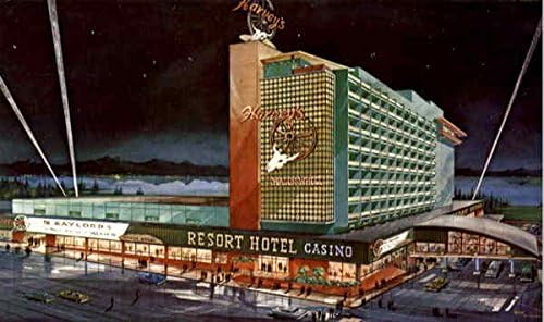 South Tahoe Casino Shows